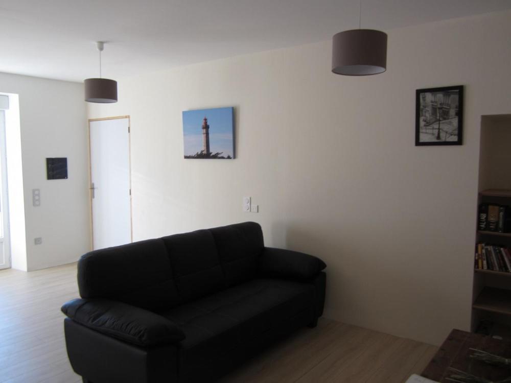 Les Cagouilles Bed & Breakfast Virson Dış mekan fotoğraf
