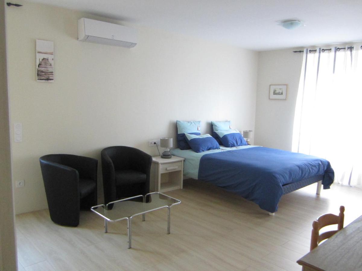 Les Cagouilles Bed & Breakfast Virson Dış mekan fotoğraf