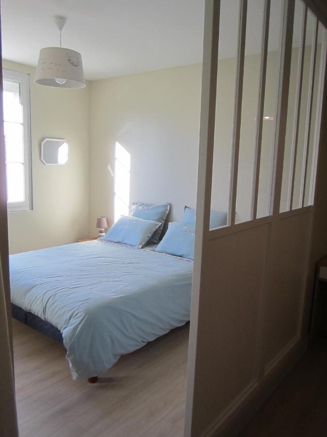 Les Cagouilles Bed & Breakfast Virson Dış mekan fotoğraf
