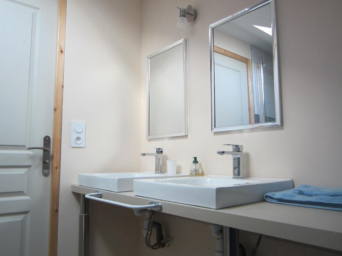 Les Cagouilles Bed & Breakfast Virson Dış mekan fotoğraf