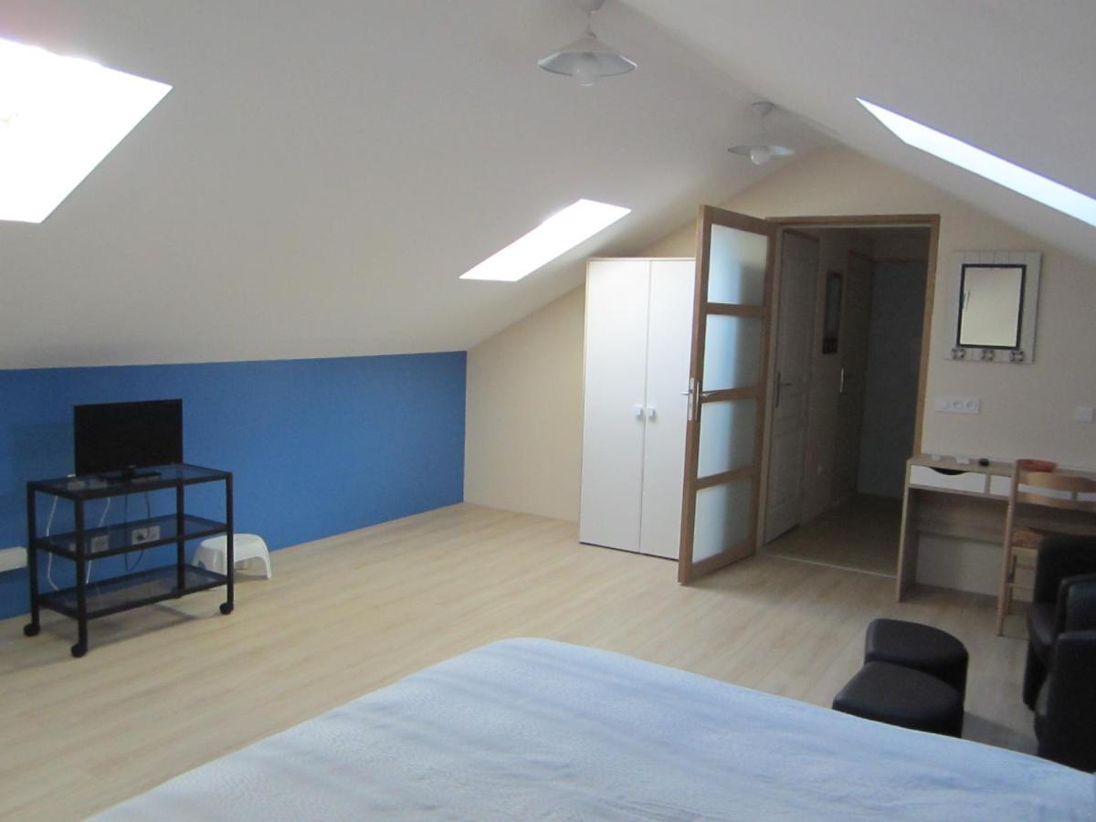 Les Cagouilles Bed & Breakfast Virson Dış mekan fotoğraf